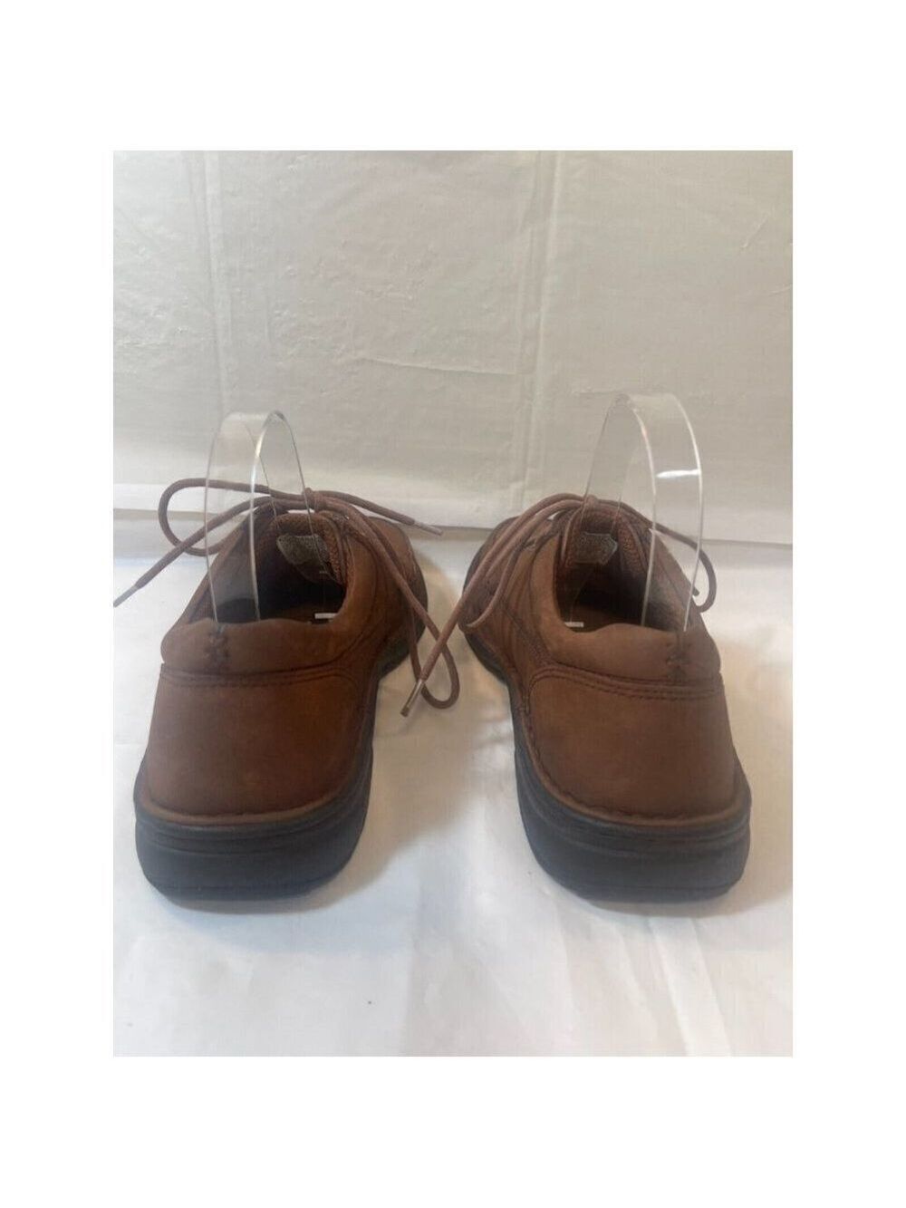 Columbia Brown Leather loafers  shoes sneakers - Picture 15 of 15